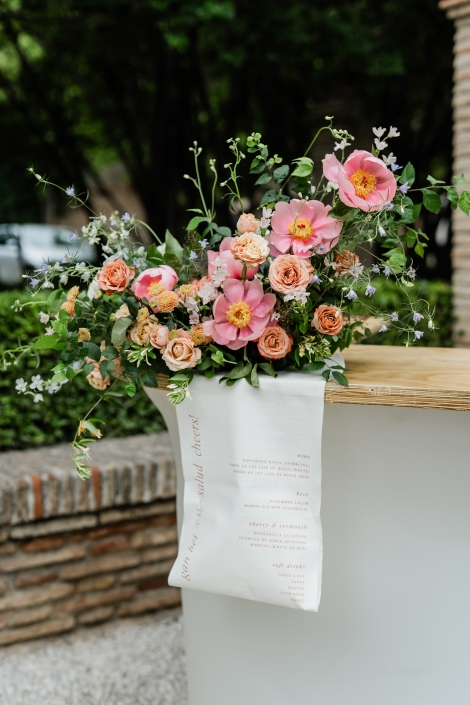 boda en granada de k&d