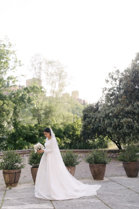 la boda de L&M