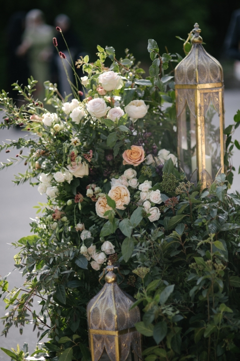 La boda de L&M