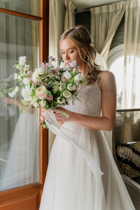 bridal bouquet