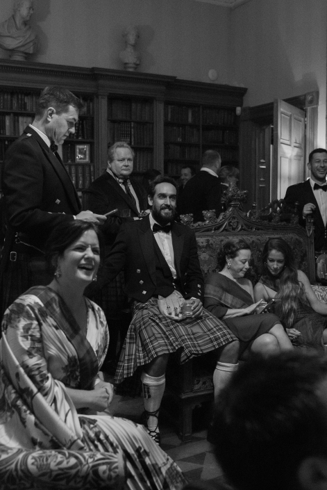 bodas en escocia