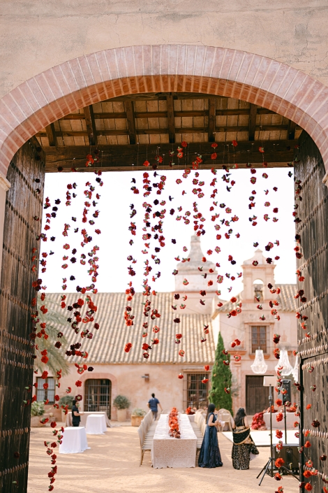 seville destination wedding