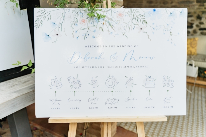 wedding decor for intimate wedding