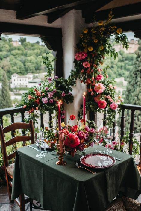 spain wedding planner