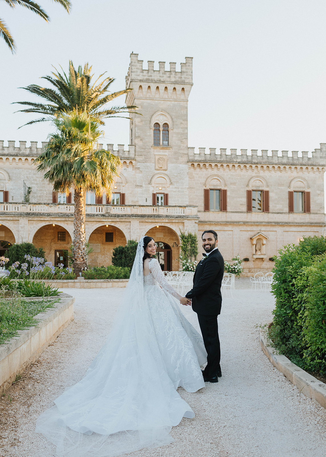 weddings in puglia