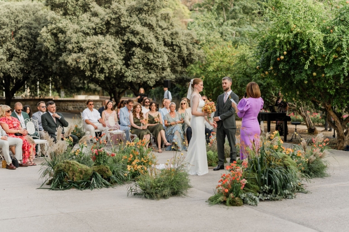 southern spain wedding