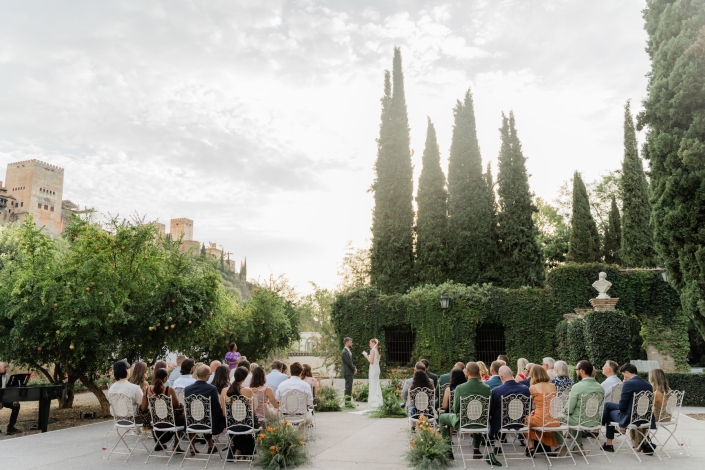destination wedding andalusia