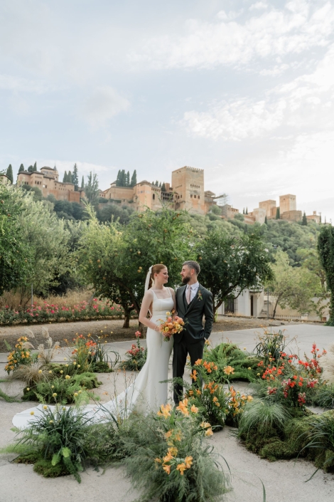 wedding planner andalusia