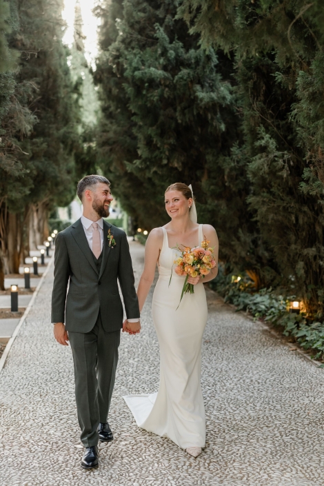 wedding planner granada