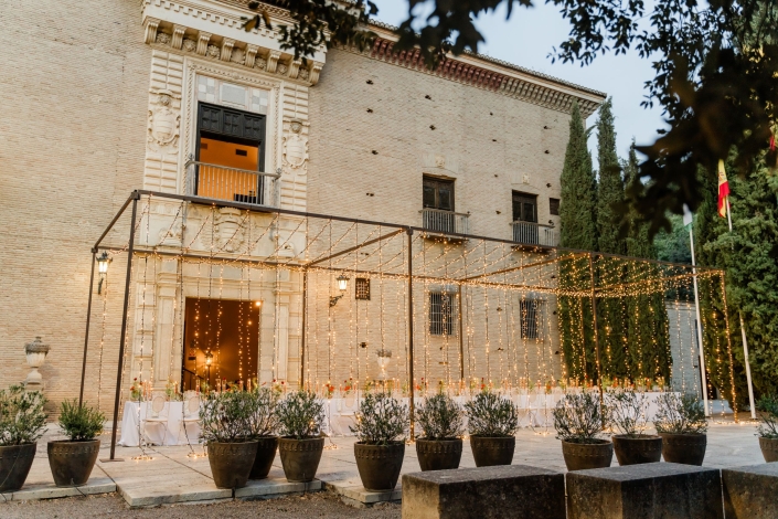 wedding venues in spain