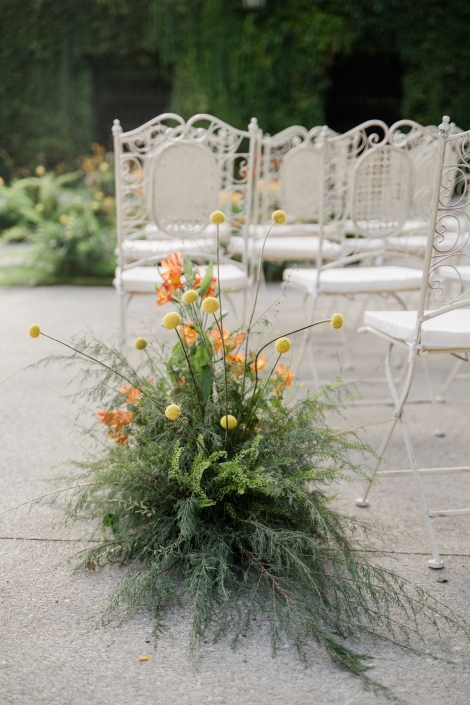 intimate wedding in Granada