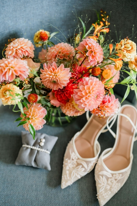 intimate wedding in spain