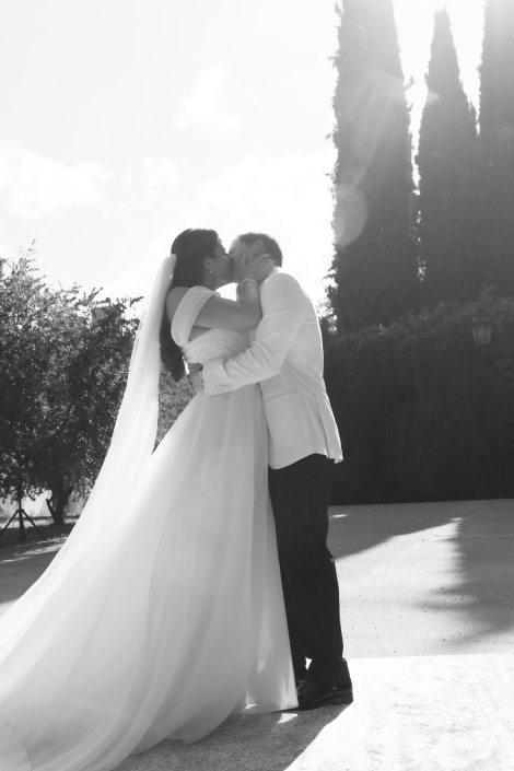 boda de destino Granada