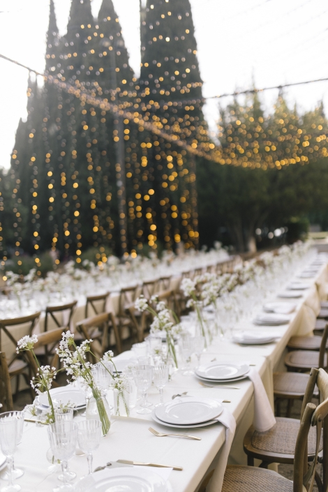 elegant destination wedding in Granada