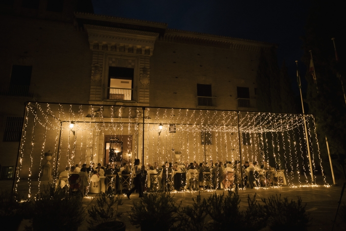 elegante boda de destino en el sur de España