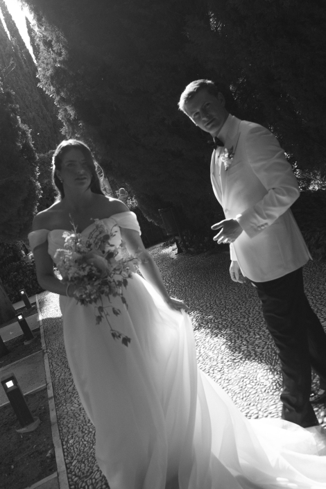 Spain destination wedding