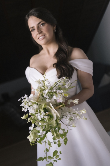 Elegante boda en Andalucía